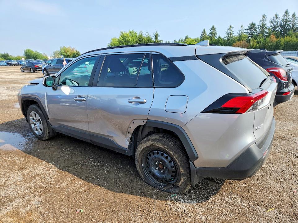 Aukcja sprzedaży 2019 Toyota Rav4, vin: 2T3Z1RFV3KC014874, numer aukcji: 66767886