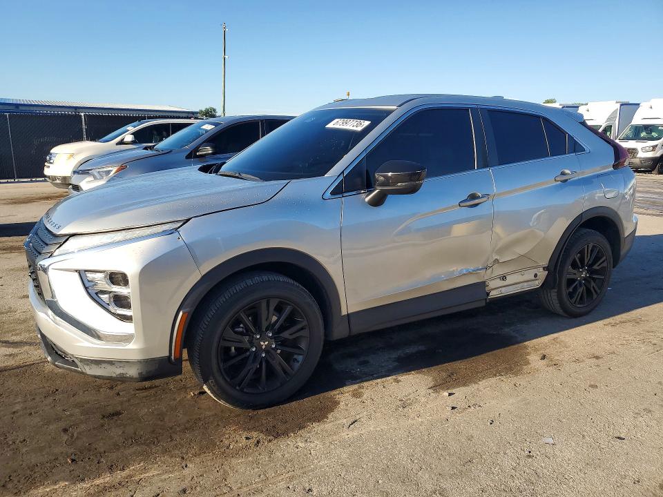 67997736 :رقم المزاد ، JA4ATVAA4PZ005122 vin ، 2023 Mitsubishi Eclipse Cross مزاد بيع
