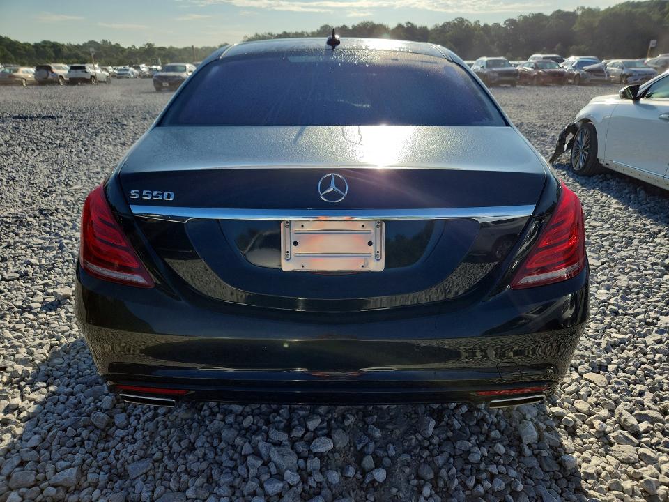 2015 Mercedes-benz S მანქანა იყიდება აუქციონზე, vin: WDDUG8CB8FA092525, აუქციონის ნომერი: 66856266