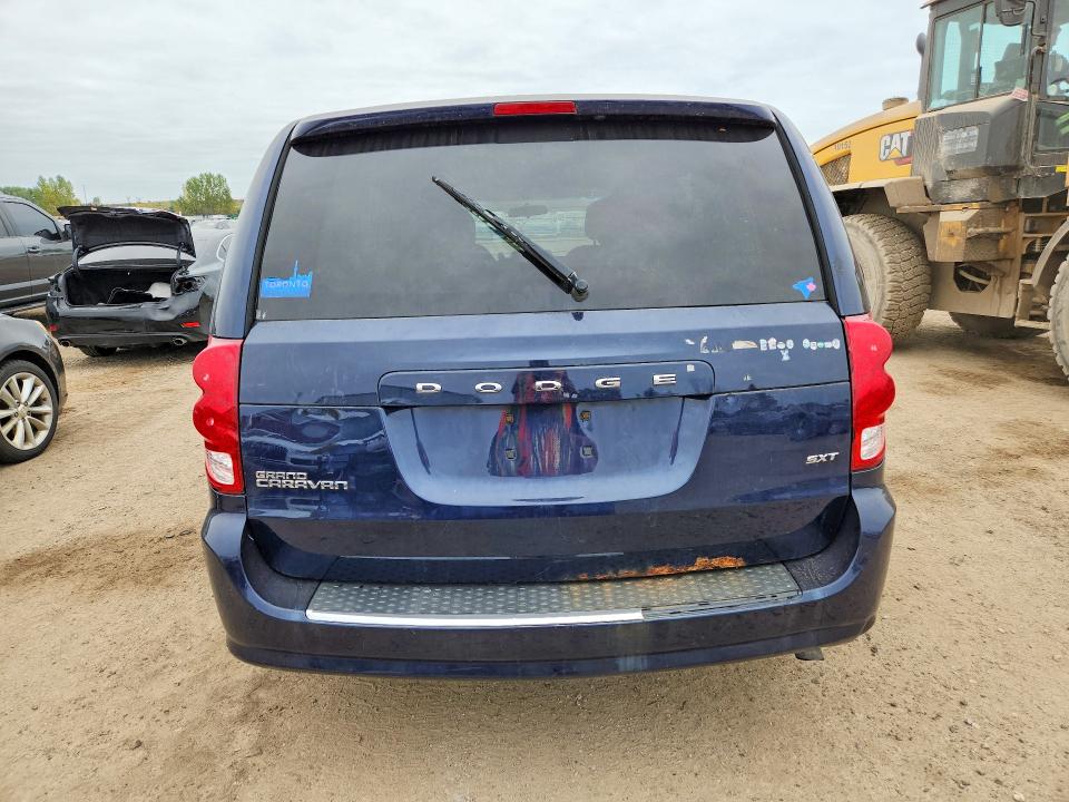 Продажа на аукционе авто 2014 Dodge Grand Caravan, vin: 2C4RDGBG7ER424755, номер лота: 68111176