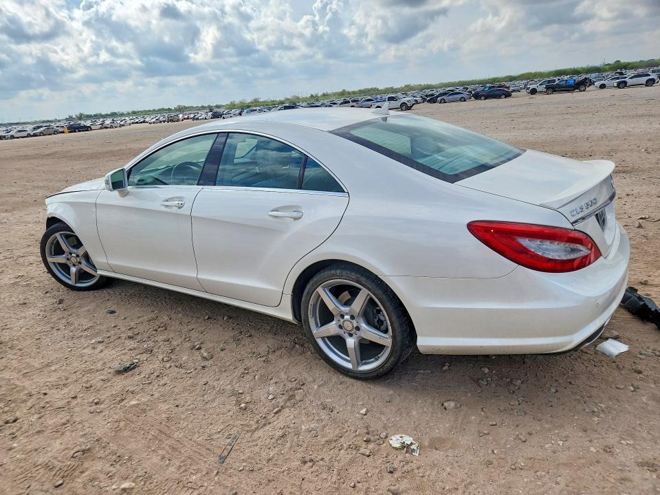 Aukcja sprzedaży 2013 Mercedes-benz Cls, vin: WDDLJ7DBXDA073316, numer aukcji: 69348446
