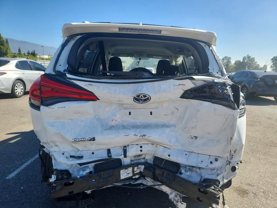 Aukcja sprzedaży 2016 Toyota Rav4, vin: JTMZFREVXGD086404, numer aukcji: 66800376