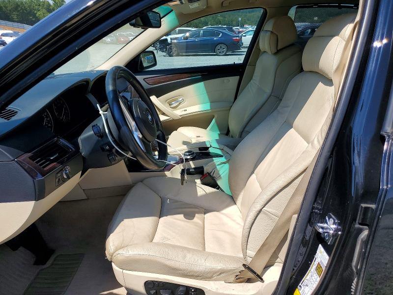 Aukcja sprzedaży 2008 Bmw 535, vin: WBANW13578CZ70694, numer aukcji: 66725006
