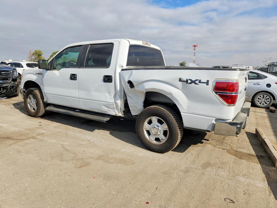 Продажа на аукционе авто 2012 Ford F150, vin: 1FTFW1EF9CKD50165, номер лота: 71405106
