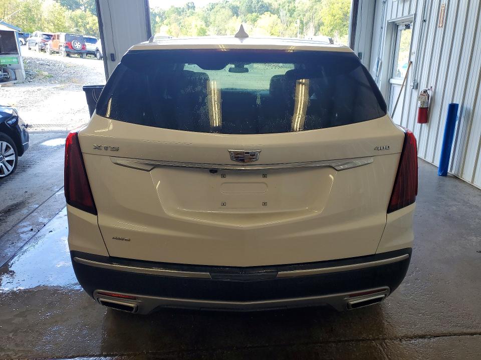 Auction sale of the 2020 Cadillac Xt5, vin: 1GYKNDRSXLZ152514, lot number: 69568156