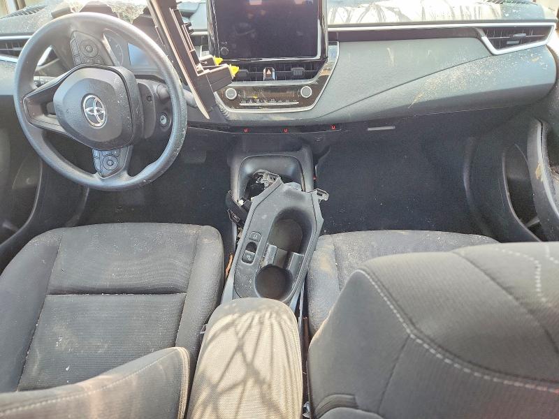 67604966 :رقم المزاد ، 5YFB4MDE6SP307305 vin ، 2025 Toyota Corolla مزاد بيع