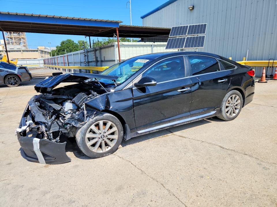 67939096 :رقم المزاد ، 5NPE34AF3HH551691 vin ، 2017 Hyundai Sonata مزاد بيع