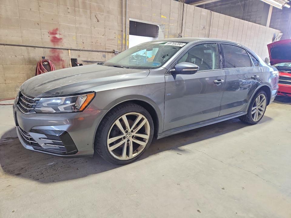 Aukcja sprzedaży 2018 Volkswagen Passat, vin: 1VWAA7A31JC022251, numer aukcji: 68755286