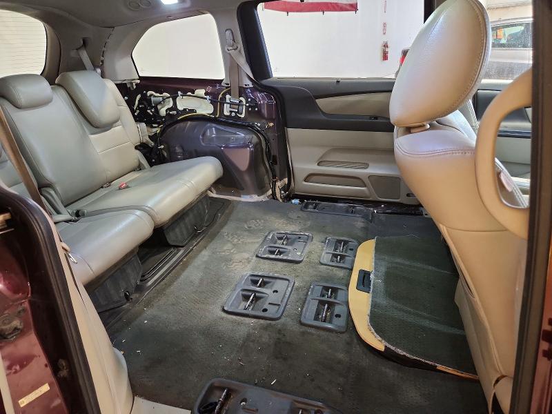 Продаж на аукціоні авто 2013 Honda Odyssey, vin: 5FNRL5H45DB053044, номер лоту: 69703696