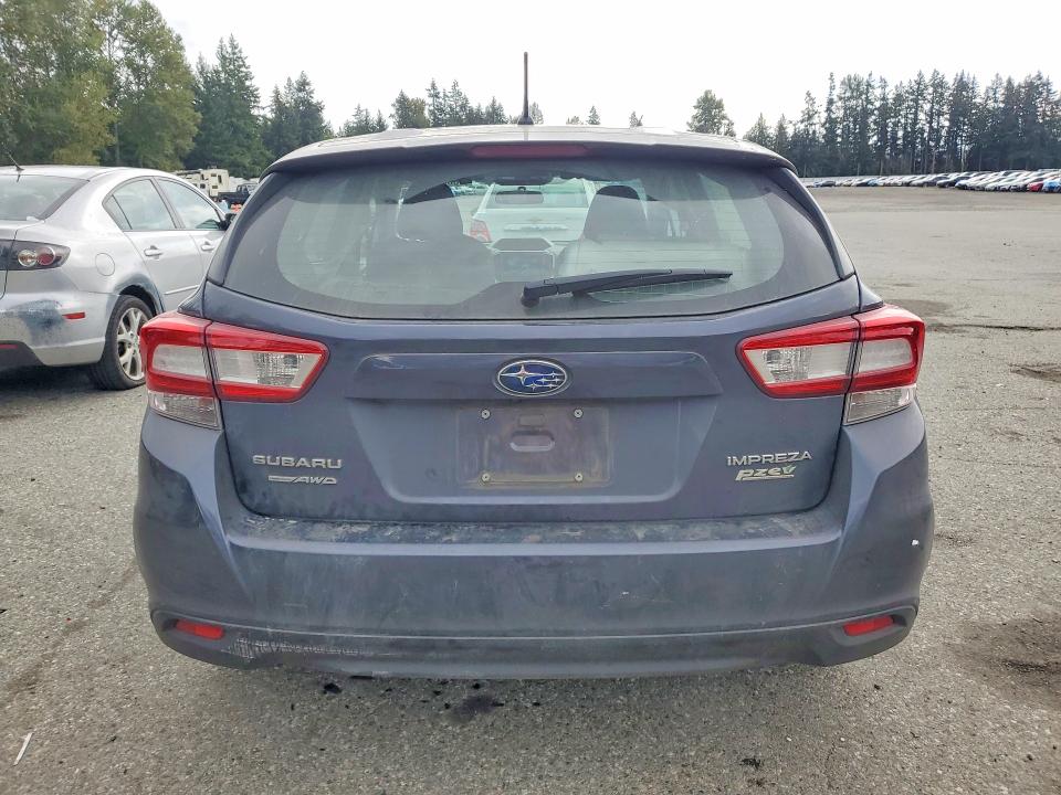 Aukcja sprzedaży 2017 Subaru Impreza, vin: 4S3GTAA6XH3747582, numer aukcji: 68871106