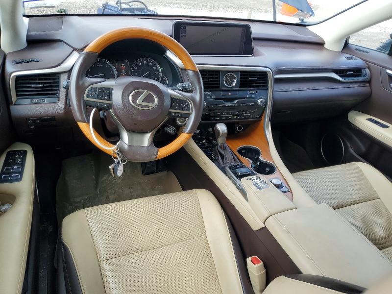 Aukcja sprzedaży 2016 Lexus Rx, vin: 2T2ZZMCA7GC020735, numer aukcji: 67435346