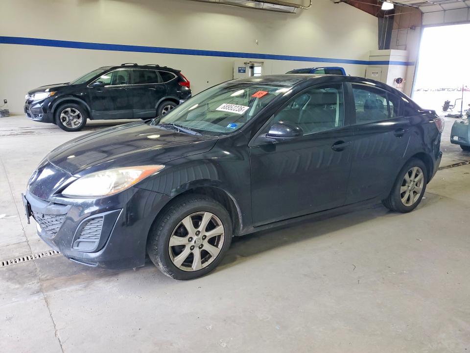 Продаж на аукціоні авто 2011 Mazda 3, vin: JM1BL1VG3B1433773, номер лоту: 68952236