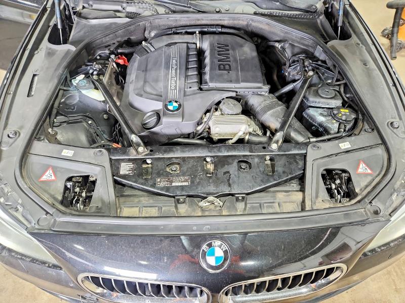 Продажа на аукционе авто 2014 Bmw 535, vin: WBA5B3C56ED536845, номер лота: 70532436
