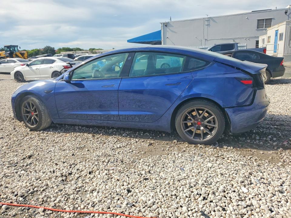 Aukcja sprzedaży 2021 Tesla Model 3, vin: 5YJ3E1EA6MF048129, numer aukcji: 67427366