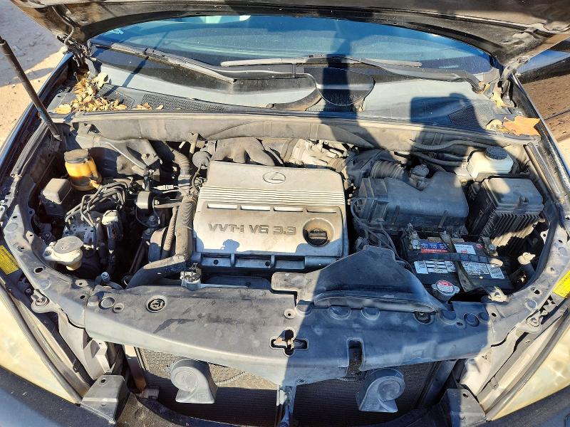 2005 Lexus Rx მანქანა იყიდება აუქციონზე, vin: 2T2GA31U05C033748, აუქციონის ნომერი: 70014826