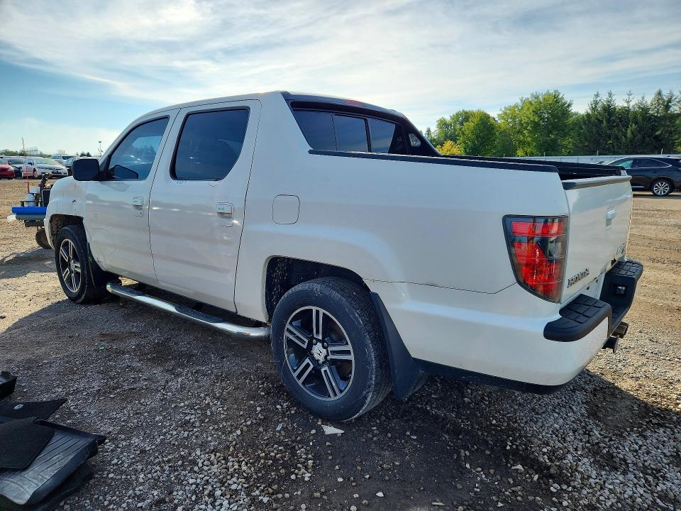67881766 :رقم المزاد ، 5FPYK1F70DB502593 vin ، 2013 Honda Ridgeline مزاد بيع