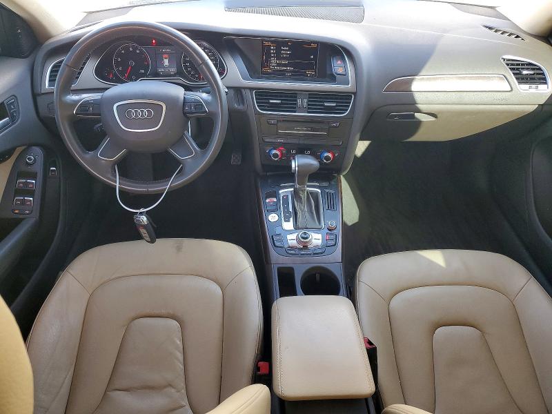 Продажа на аукционе авто 2014 Audi A4 Allroad, vin: WA1UFAFL6EA155624, номер лота: 66045946