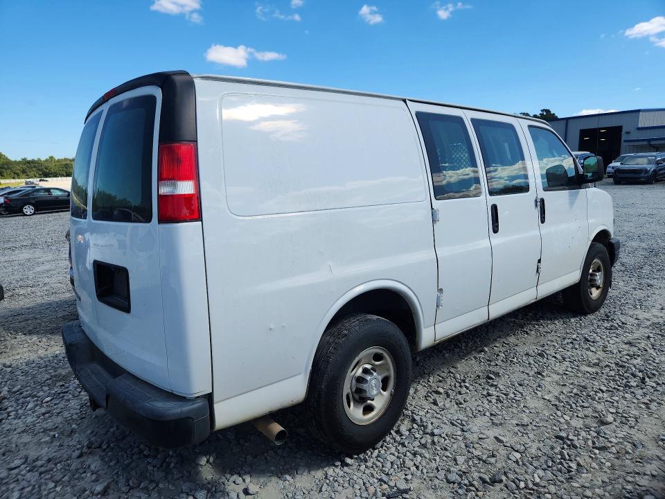 Aukcja sprzedaży 2019 Chevrolet Express 3500, vin: 1GCZGGFG1K1168162, numer aukcji: 69305466