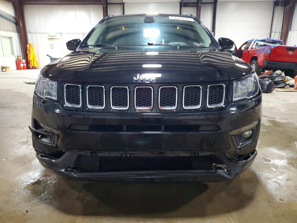 Продажа на аукционе авто 2020 Jeep Compass, vin: 3C4NJDBBXLT150357, номер лота: 67470876