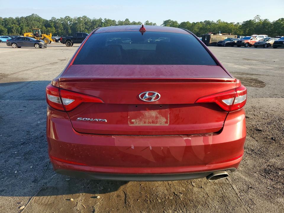 Продажа на аукционе авто 2015 Hyundai Sonata, vin: 5NPE24AF0FH005446, номер лота: 68544866