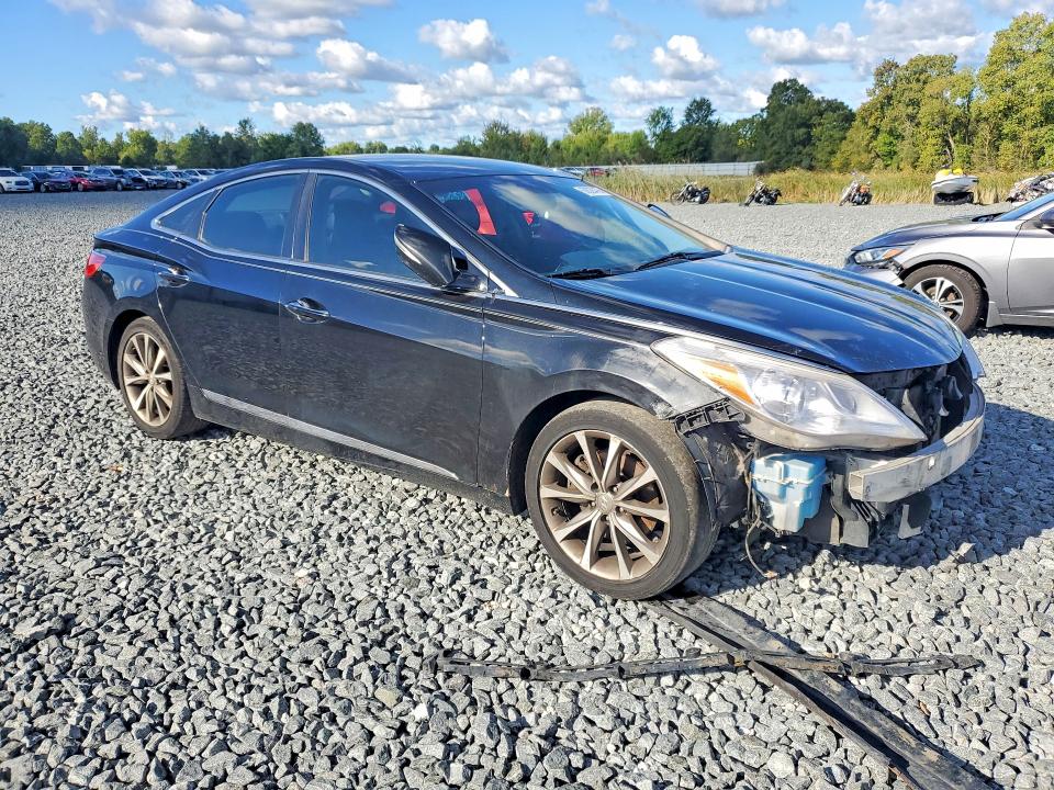 2015 Hyundai Azera მანქანა იყიდება აუქციონზე, vin: KMHFG4JGXFA440525, აუქციონის ნომერი: 68828476