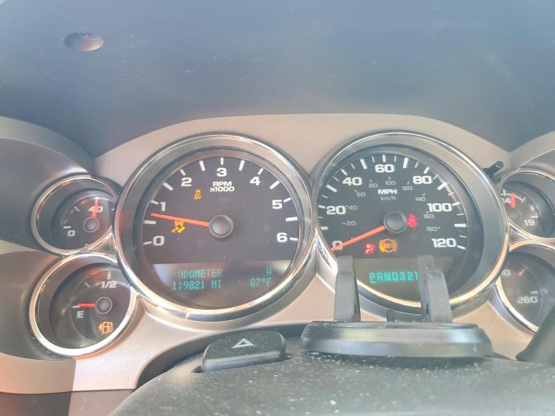 69136636 :رقم المزاد ، 1GCRCSEA4DZ211148 vin ، 2013 Chevrolet Silverado مزاد بيع