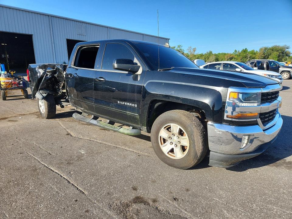 68630506 :رقم المزاد ، 1GCPCREC6HF200368 vin ، 2017 Chevrolet Silverado مزاد بيع