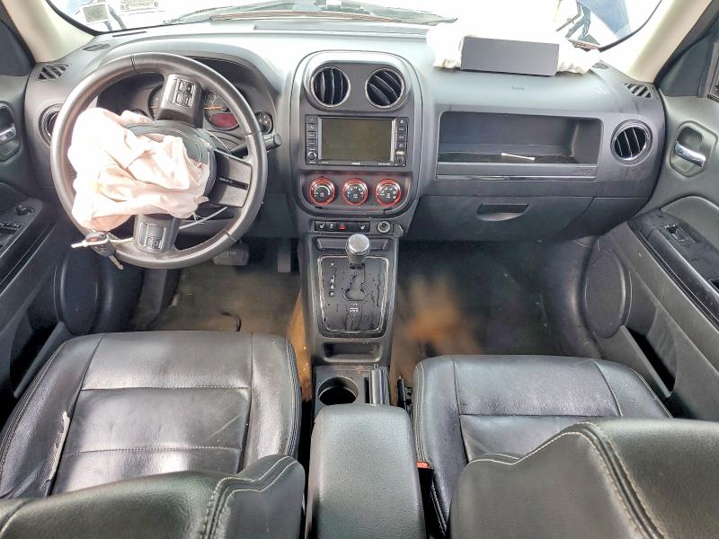 Продаж на аукціоні авто 2017 Jeep Patriot, vin: 1C4NJRFB2HD109595, номер лоту: 67646456