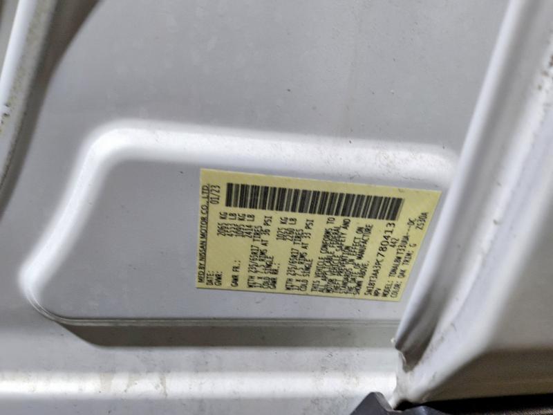 2023 Nissan Rogue მანქანა იყიდება აუქციონზე, vin: 5N1BT3AA3PC780413, აუქციონის ნომერი: 68200416