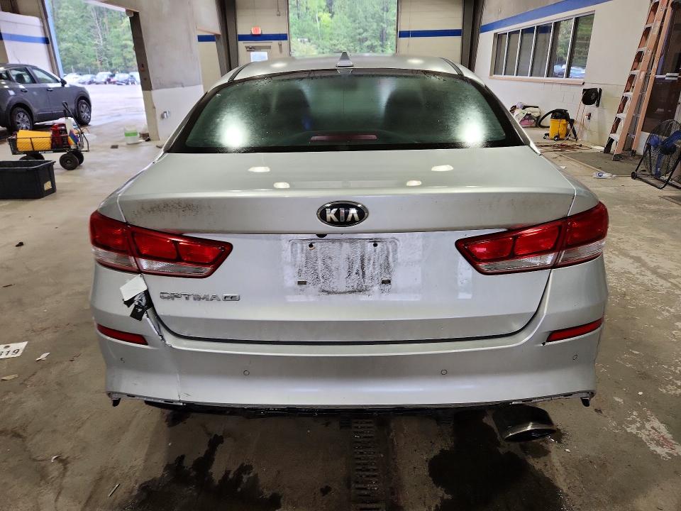 Продажа на аукционе авто 2020 Kia Optima, vin: 5XXGT4L39LG392756, номер лота: 69863406