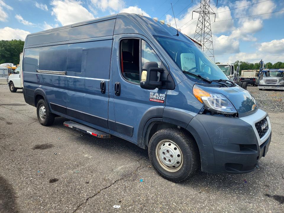 Aukcja sprzedaży 2020 Ram Promaster 3500, vin: 3C6URVJG9LE129034, numer aukcji: 67044596