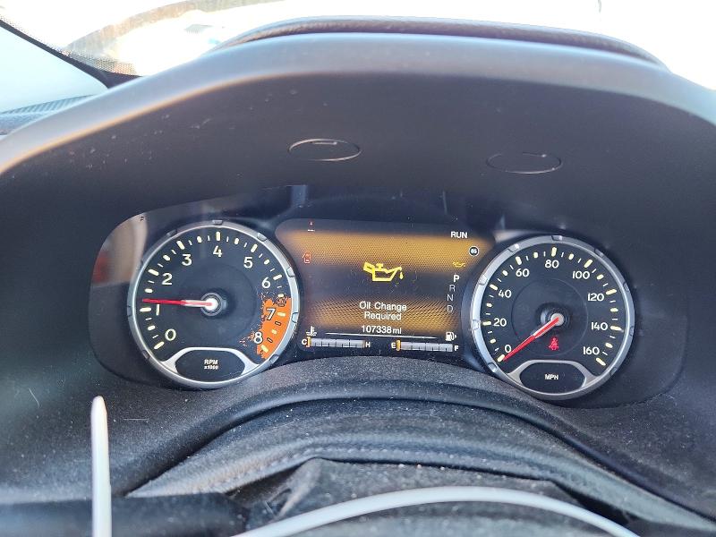Aukcja sprzedaży 2016 Jeep Renegade, vin: ZACCJBCT0GPD61860, numer aukcji: 70669656
