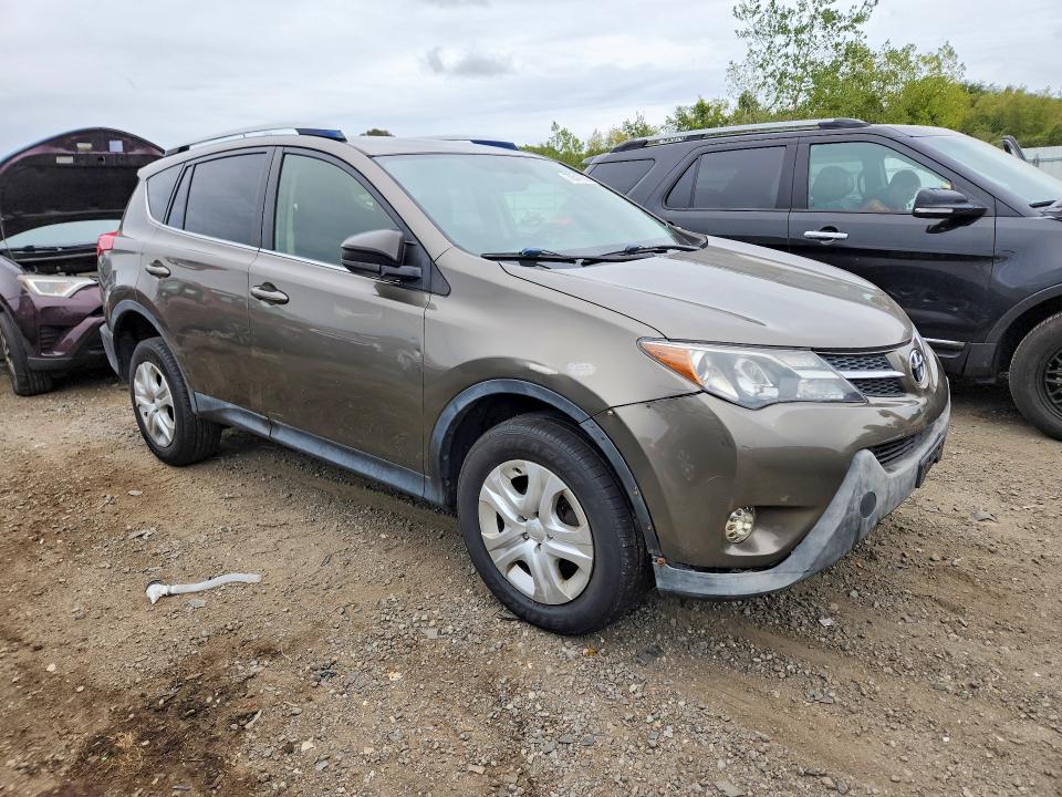 70510586 :رقم المزاد ، JTMBFREV4ED081956 vin ، 2014 Toyota Rav4 مزاد بيع
