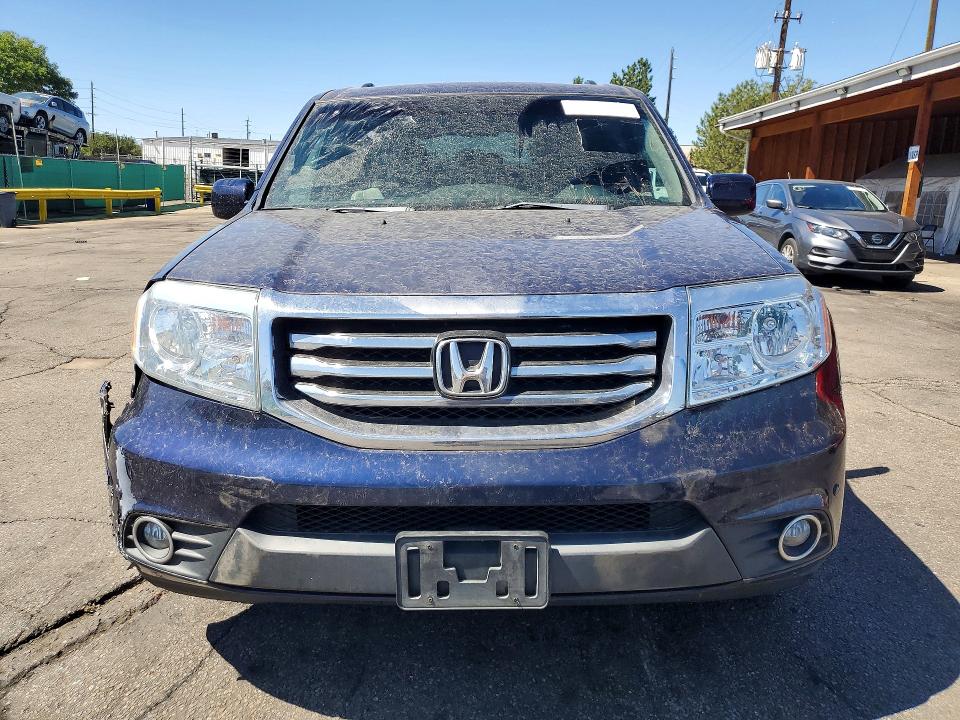 Продажа на аукционе авто 2013 Honda Pilot, vin: 5FNYF4H90DB024642, номер лота: 67797286