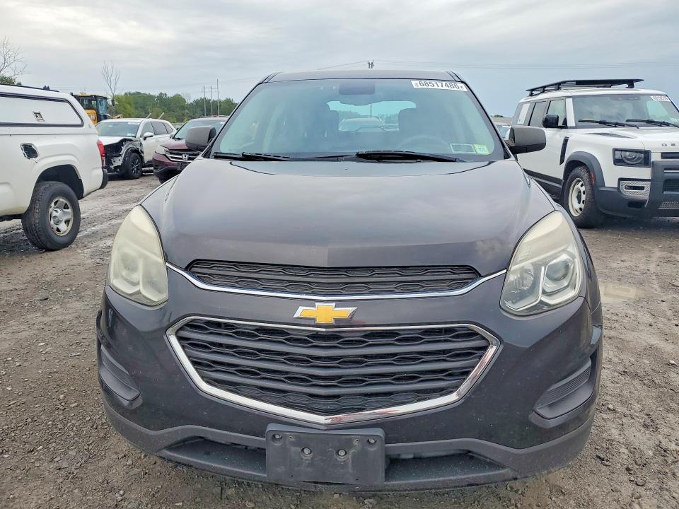 Продаж на аукціоні авто 2016 Chevrolet Equinox, vin: 2GNFLEEK1G6113263, номер лоту: 68517486