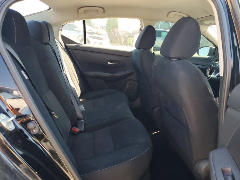 2020 Nissan Sentra მანქანა იყიდება აუქციონზე, vin: 3N1AB8CV5LY295209, აუქციონის ნომერი: 67327496