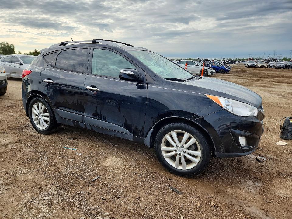 69352266 :رقم المزاد ، KM8JUCAC8BU227530 vin ، 2011 Hyundai Tucson مزاد بيع