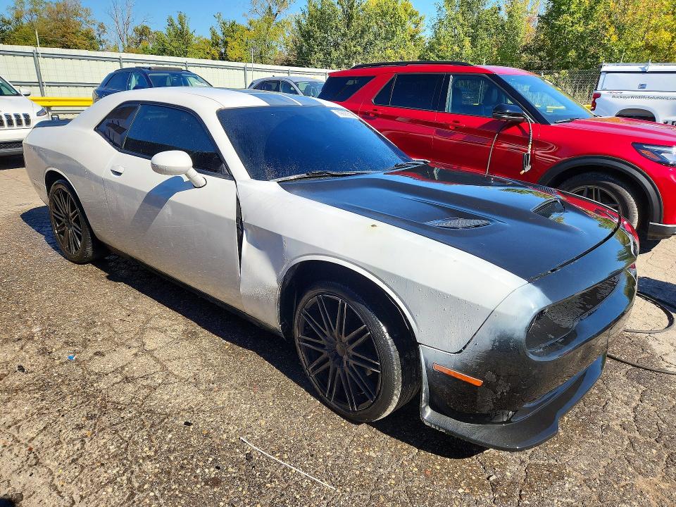 Продажа на аукционе авто 2016 Dodge Challenger, vin: 2C3CDZAG7GH201258, номер лота: 70668866