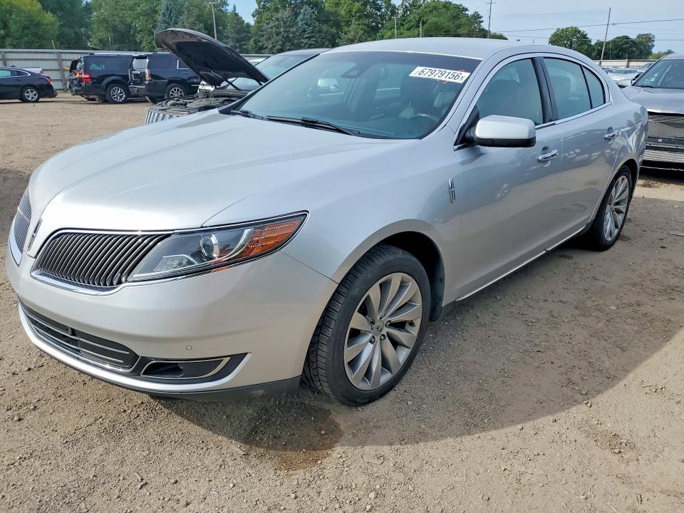 Продажа на аукционе авто 2016 Lincoln Mks, vin: 1LNHL9DK3GG603287, номер лота: 67979156