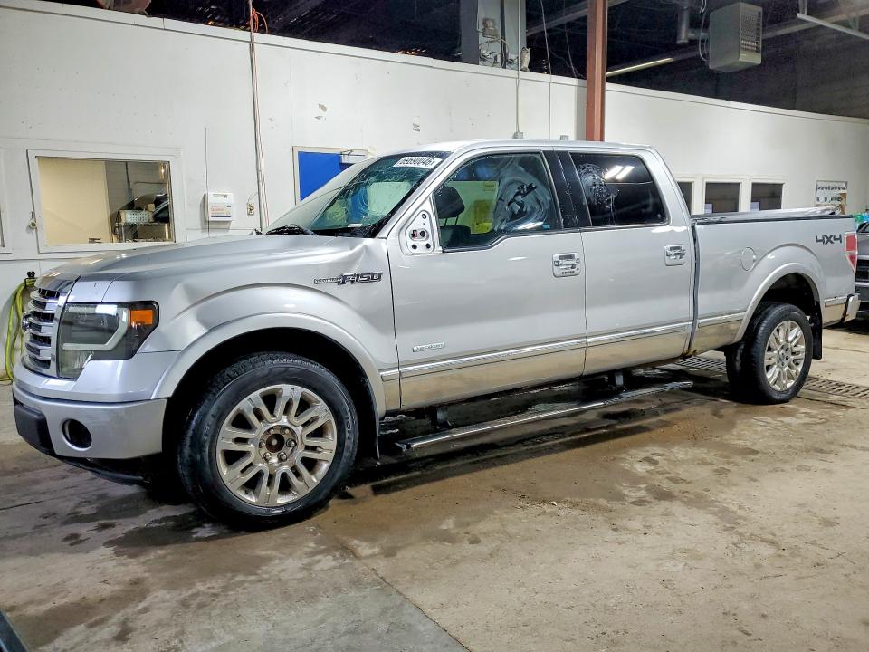 Aukcja sprzedaży 2014 Ford F150, vin: 1FTFW1ETXEFB01245, numer aukcji: 69690046