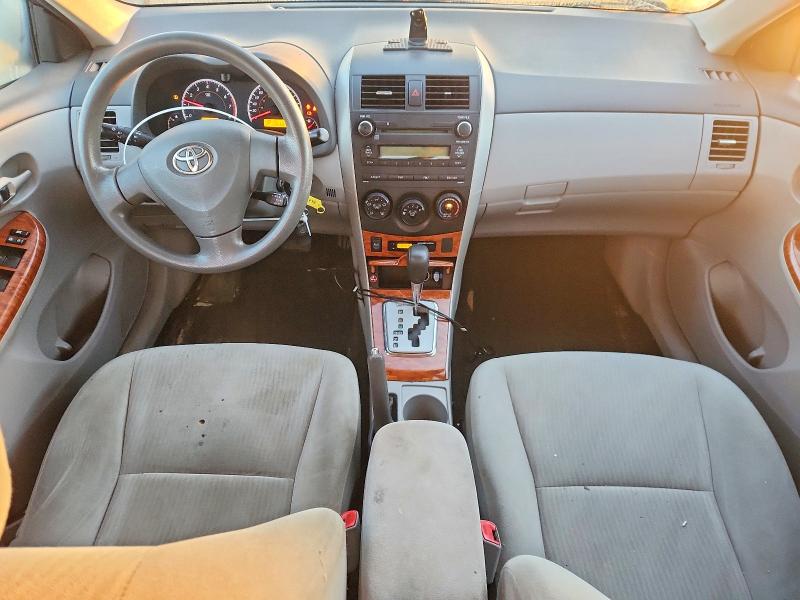 Продажа на аукционе авто 2010 Toyota Corolla, vin: 2T1BU4EE5AC394594, номер лота: 68212376