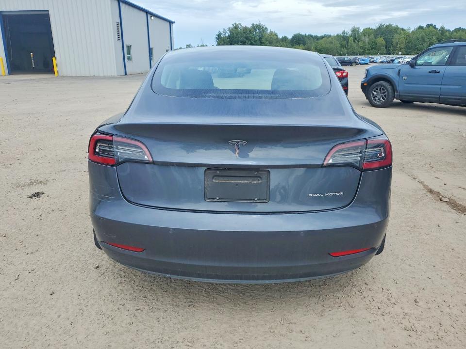 Продажа на аукционе авто 2021 Tesla Model 3, vin: 5YJ3E1EB8MF019434, номер лота: 68780596