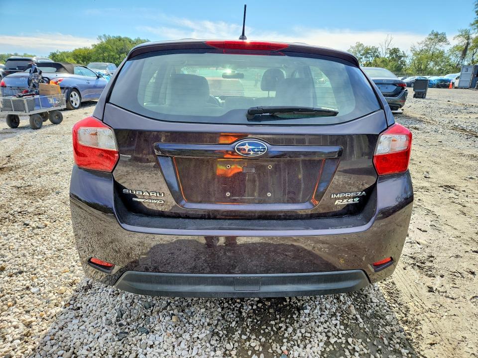 Продаж на аукціоні авто 2013 Subaru Impreza, vin: JF1GPAD68DH201561, номер лоту: 70653856