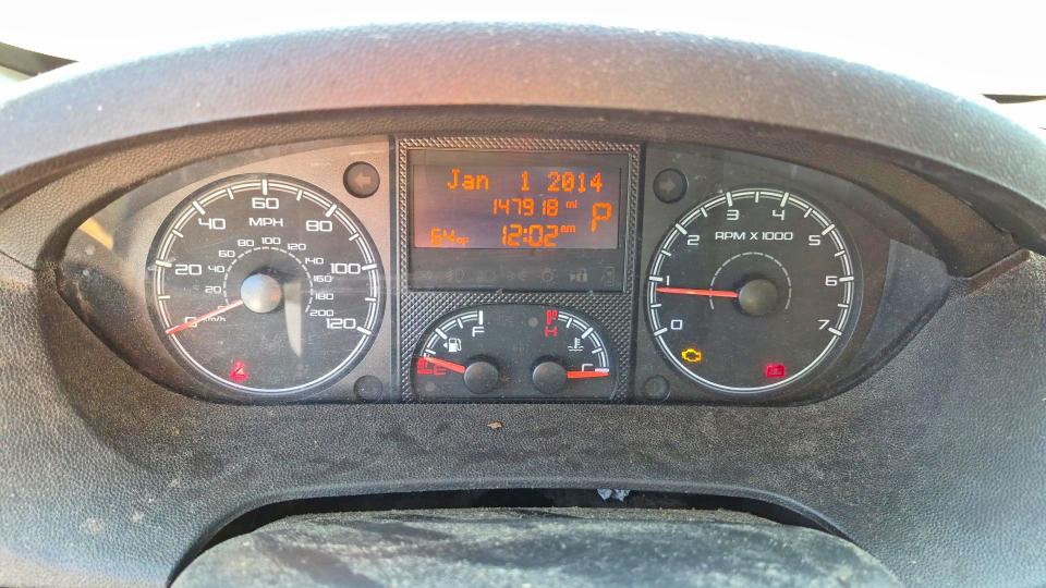Aukcja sprzedaży 2014 Ram Promaster 2500, vin: 3C6TRVDG9EE129495, numer aukcji: 67556526