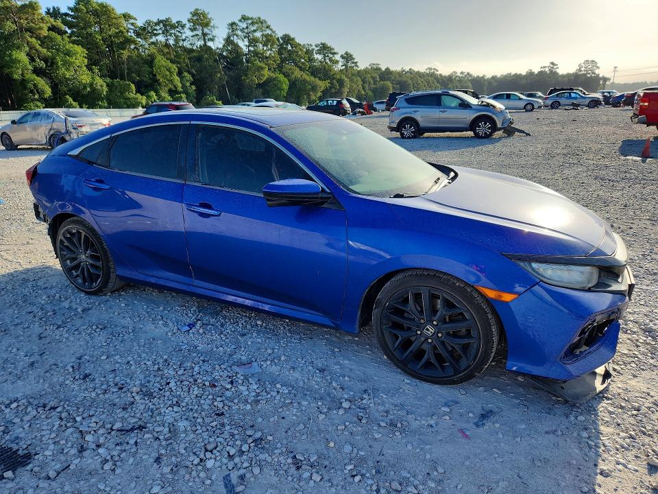 Aukcja sprzedaży 2020 Honda Civic, vin: 2HGFC1E56LH706726, numer aukcji: 68804726