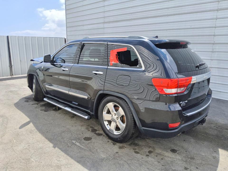 Aukcja sprzedaży 2013 Jeep Grand Cherokee, vin: 1C4RJFCT4DC543899, numer aukcji: 68038696