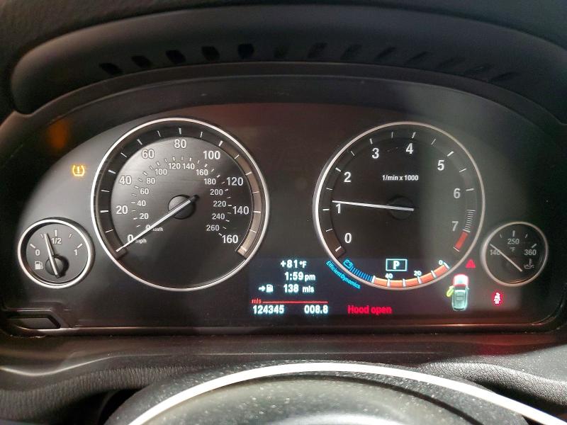 Aukcja sprzedaży 2013 Bmw X3, vin: 5UXWX9C5XD0A08776, numer aukcji: 66939076