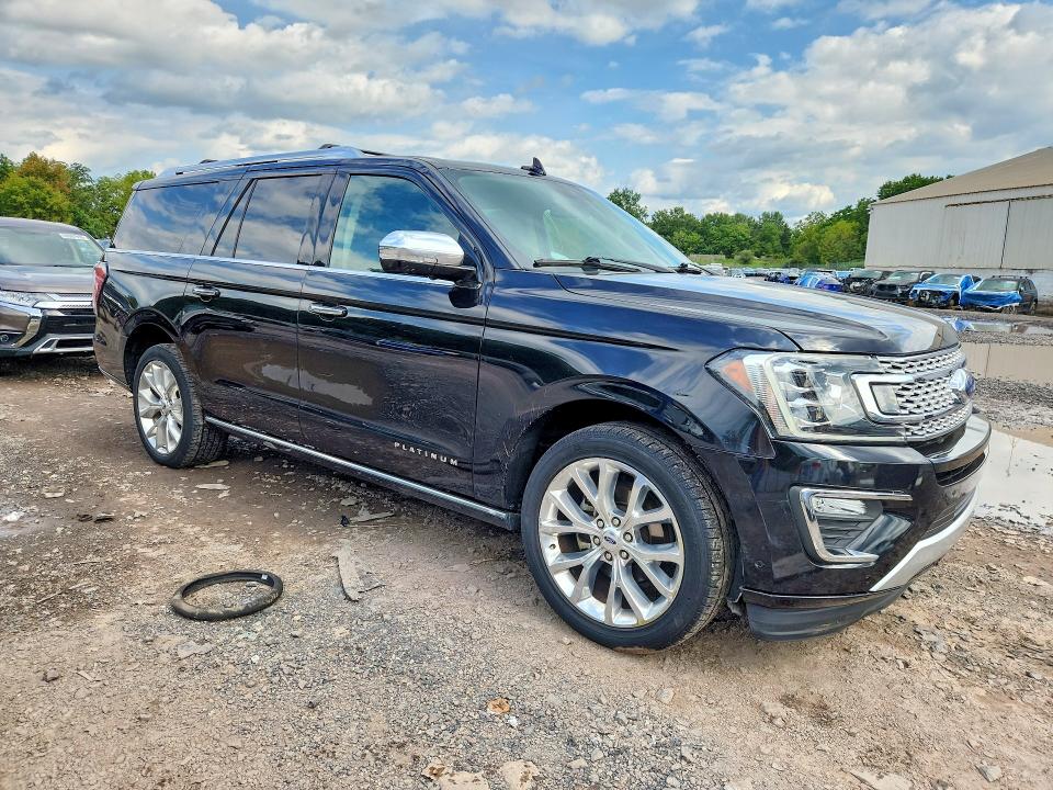 Aukcja sprzedaży 2019 Ford Expedition, vin: 1FMJK1LT2KEA21055, numer aukcji: 68055576