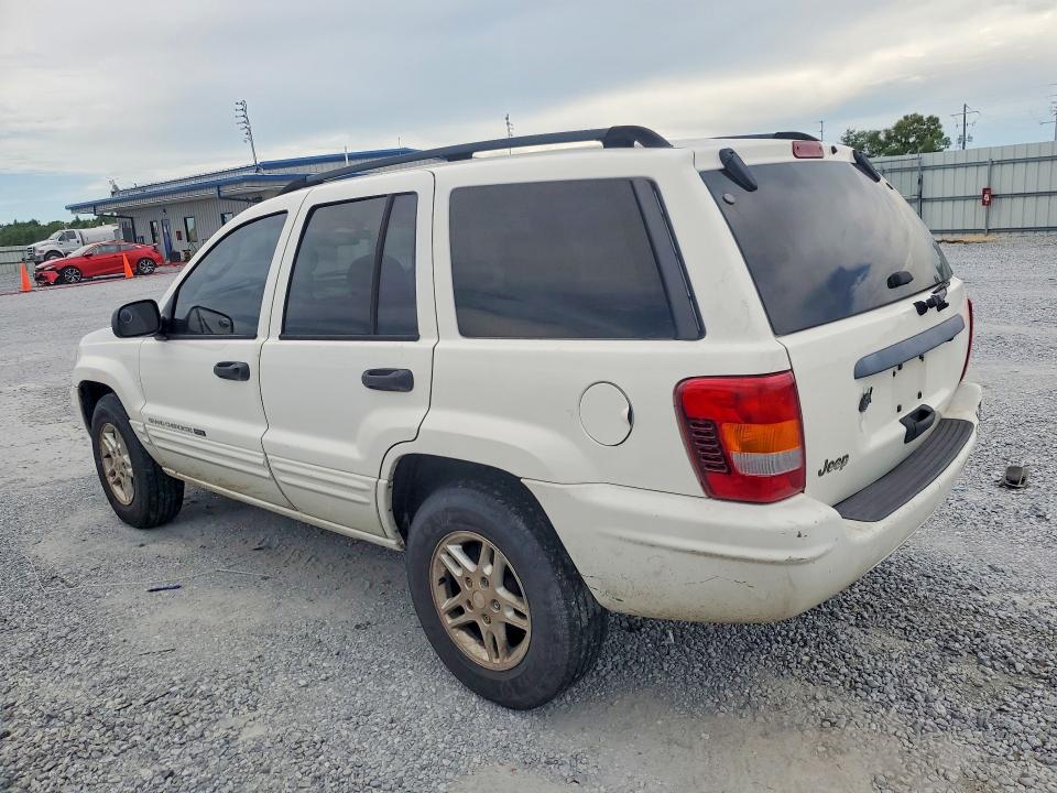 Aukcja sprzedaży 2004 Jeep Grand Cherokee, vin: 1J4GX48S44C360460, numer aukcji: 68300666