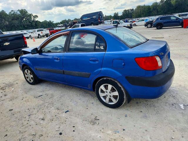 Продажа на аукционе авто 2009 Kia Rio, vin: KNADE223496531635, номер лота: 70801786